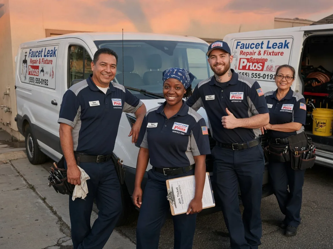 Faucet Repair company in Burnside, PA