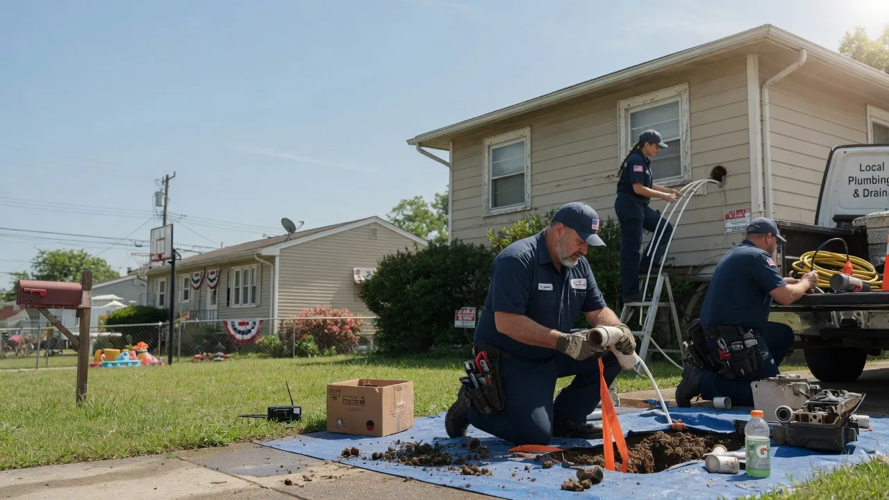 Faucet Repair in Burnside, PA near me